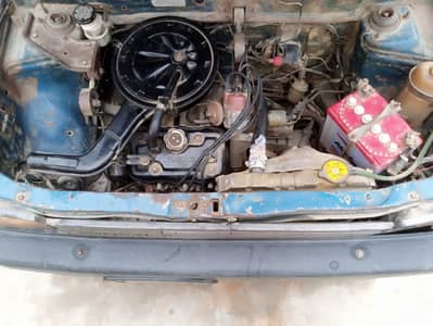Suzuki FX 1986