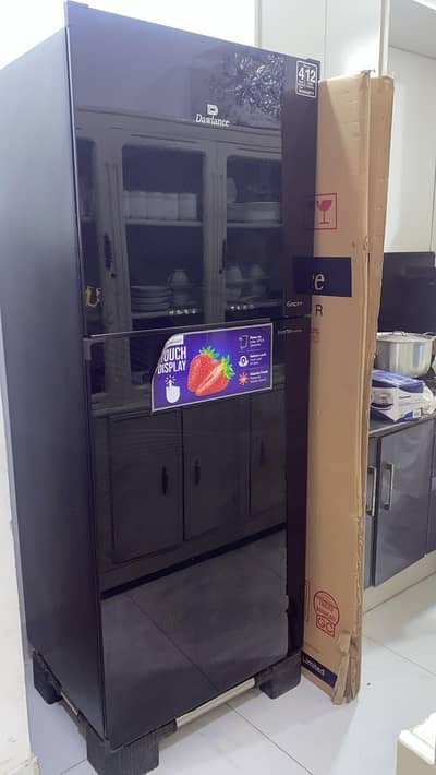 10 days used fridge for sale like new condition 16 cubic