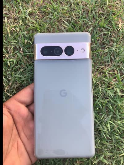Google Pixel 7 Pro 12ram 128gb rom
