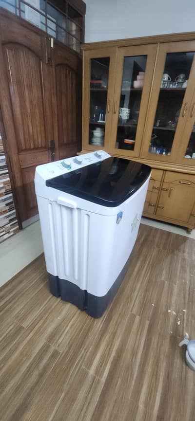 12 kg Dawlance Washing Machine + Dryer DW 10500