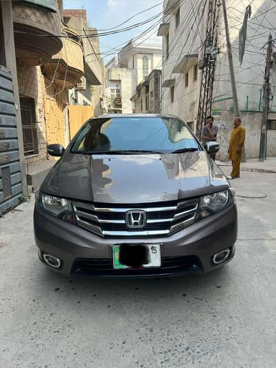 Automatic Honda City total Genuine