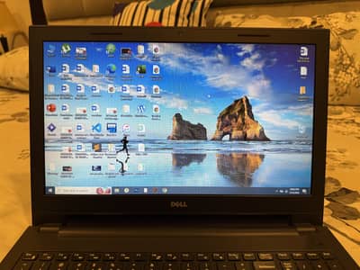 Dell Laptop | 512GB | 256GB SSD | 4GB Ram