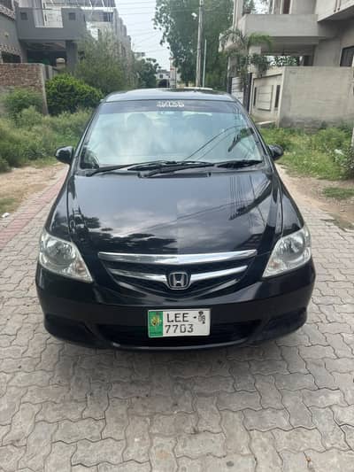 Honda City IVTEC 2008