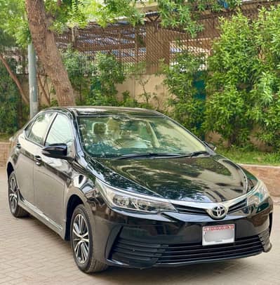 Toyota Corolla Altis 2018