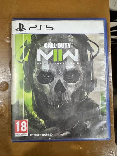 Call of Duty Modern Warfare 2 PS5