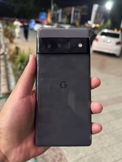 Google Pixel 6 pro PTA