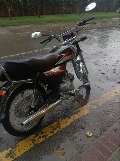 Honda cd 70 03026053853