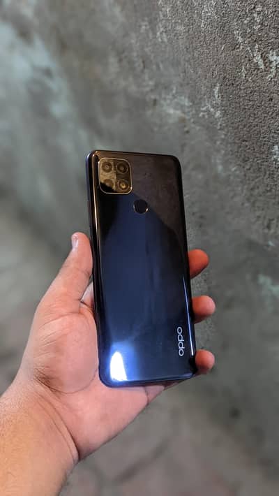 OPPO A15s