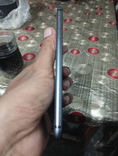iPhone 8plus nonpta 64gb front camera off  colour grey