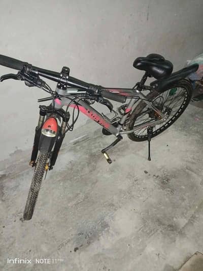 Lazer star bicycle
