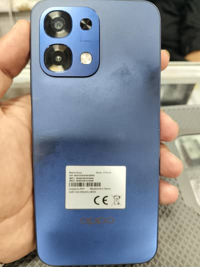 OPPO A6 Pro, 8/256