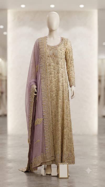 BRIDAL MAXI