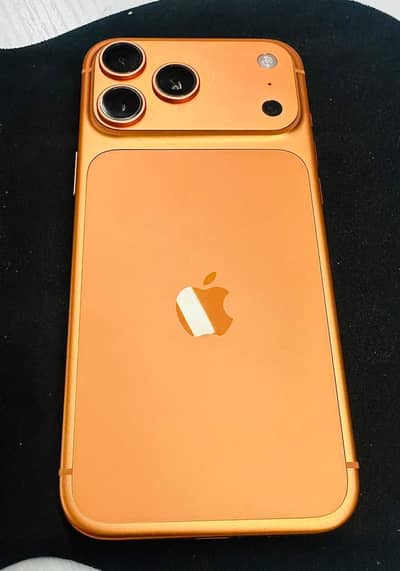 Apple iPhone 17 Pro Max