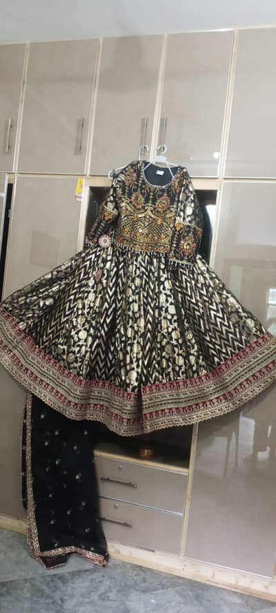Choli Lhenga for wedding (Not used)