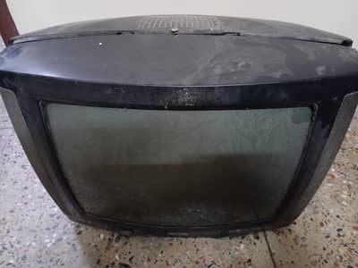 Philips 21 Inch CRT TV- For Parts