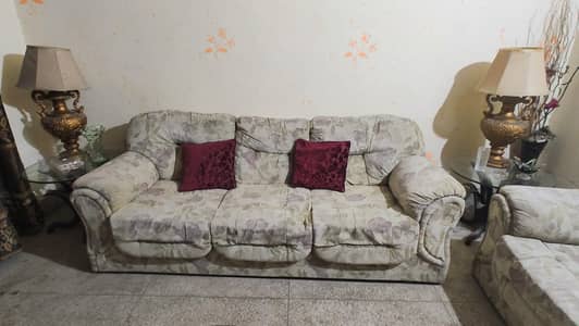 Sofa | 6 seater sofa set