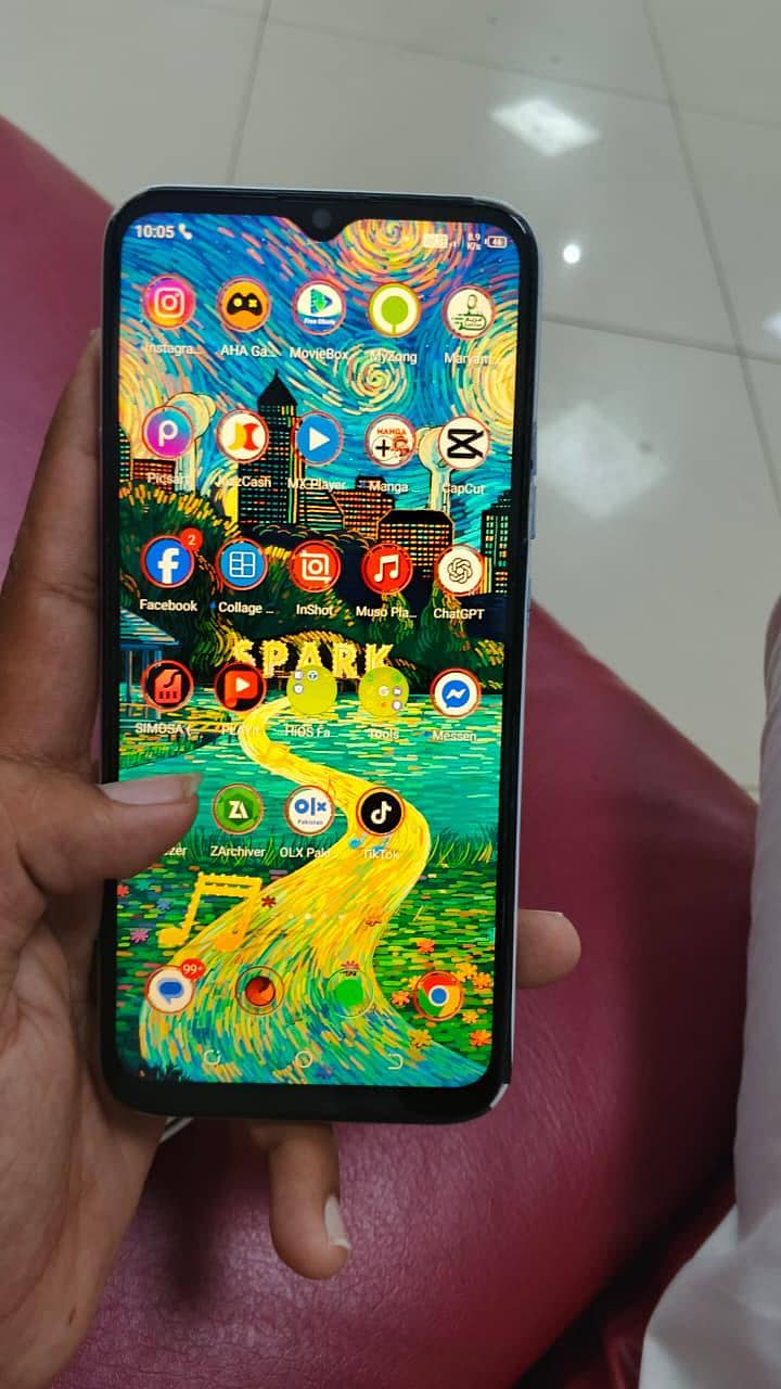 Tecno Other Model 4