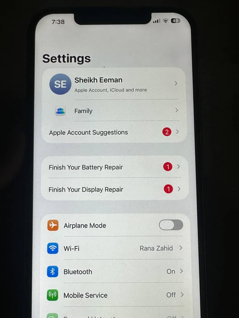 iphone 12 pro max 2