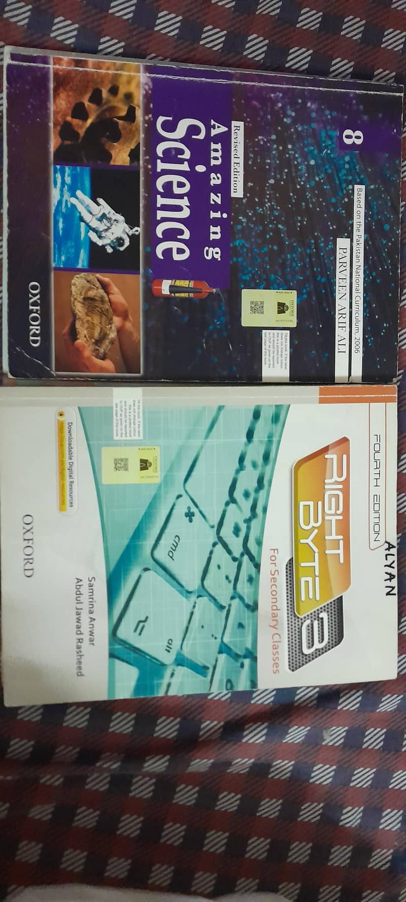 O level and grade 8 oxford /Cambridge books - Books - 1117263445