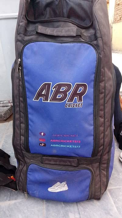 Hardball Cricket Kit A1 Confition