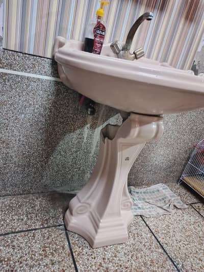 Basin Full Size