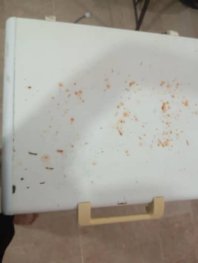 haier freezer