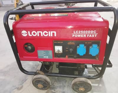 2.2 kv loncin generater