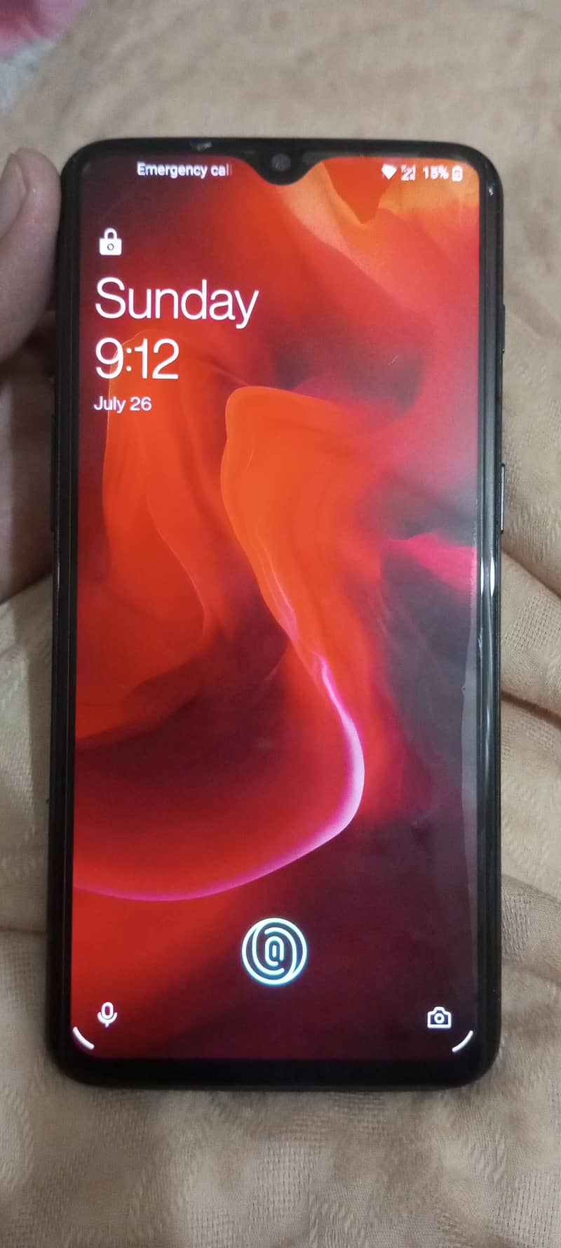One Plus 6T 2