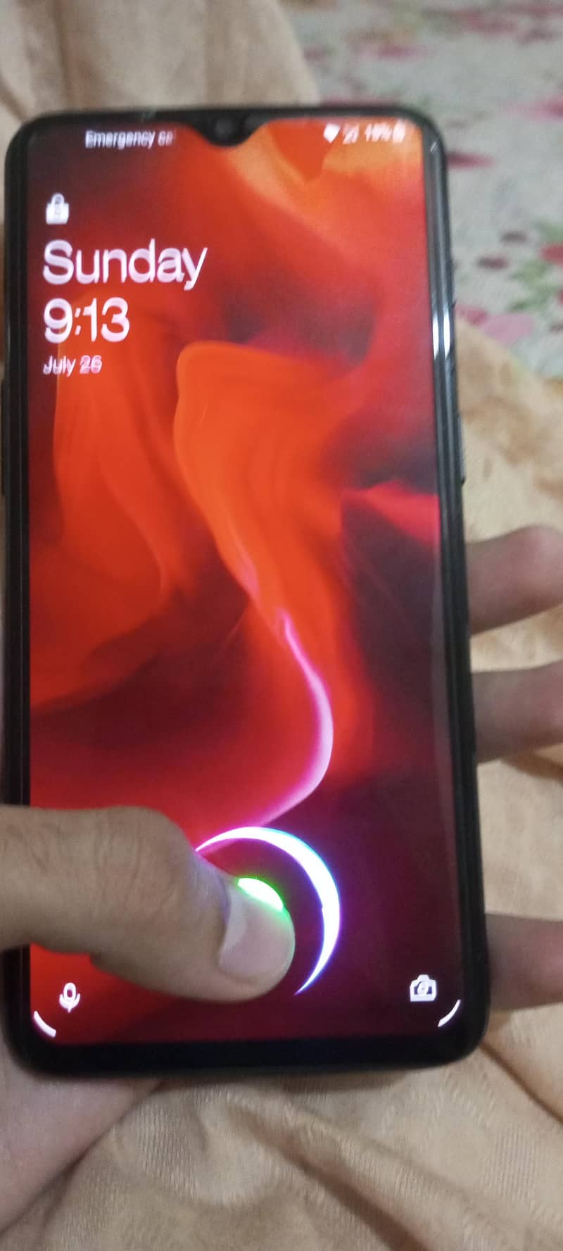 One Plus 6T 4