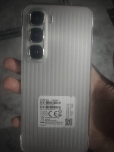 Infinix Hot 60i urgent sale 1 month use
