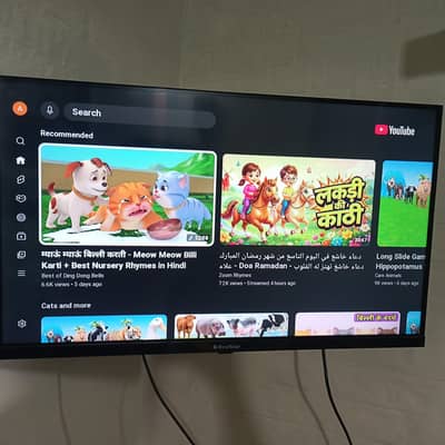 Eco Star Q led smart Tv 32 inch