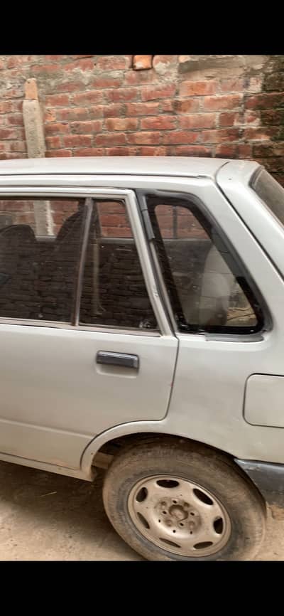 Suzuki Khyber 1999