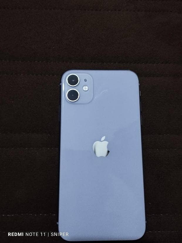 Iphone 11 0