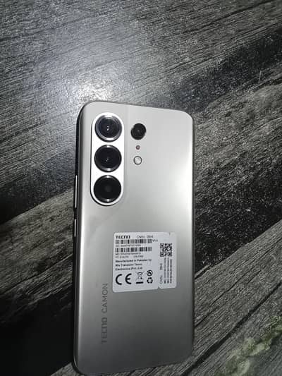 Tecno CAMON 50 Pro