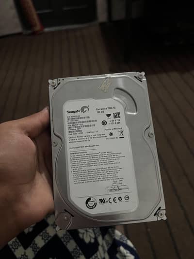 hard drive