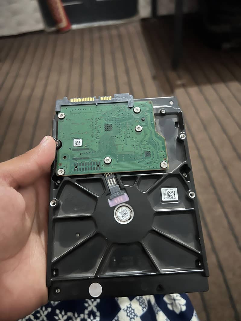 hard drive 1