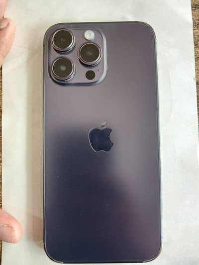 Apple iPhone 14 Pro Max PTA Approved 128Gb
