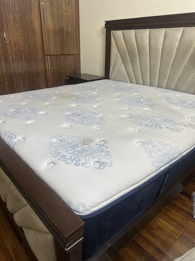 Spring Mattress Supreme Passione