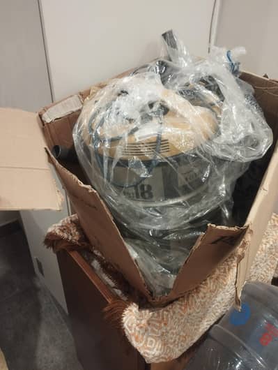 Hitachi Vaccum