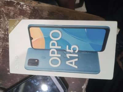 OPPO A15