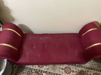 Sofa Set Used