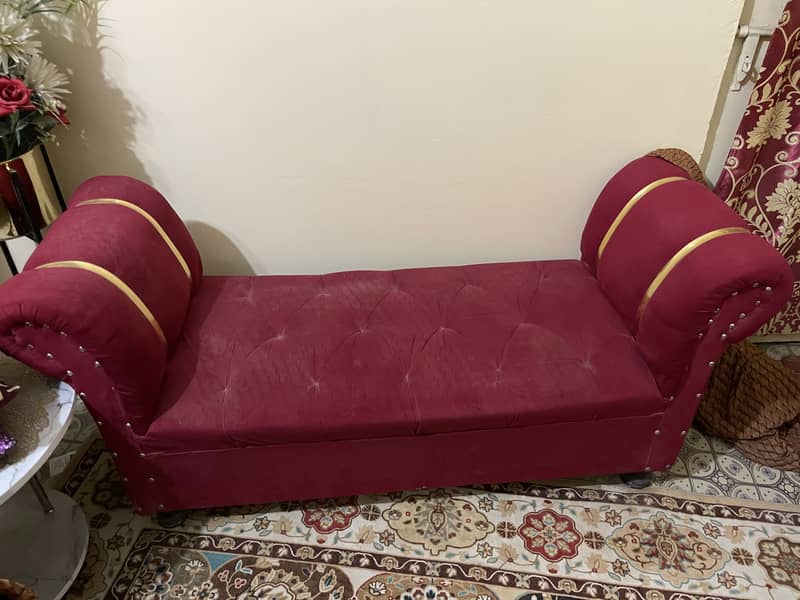 Sofa Set Used 1