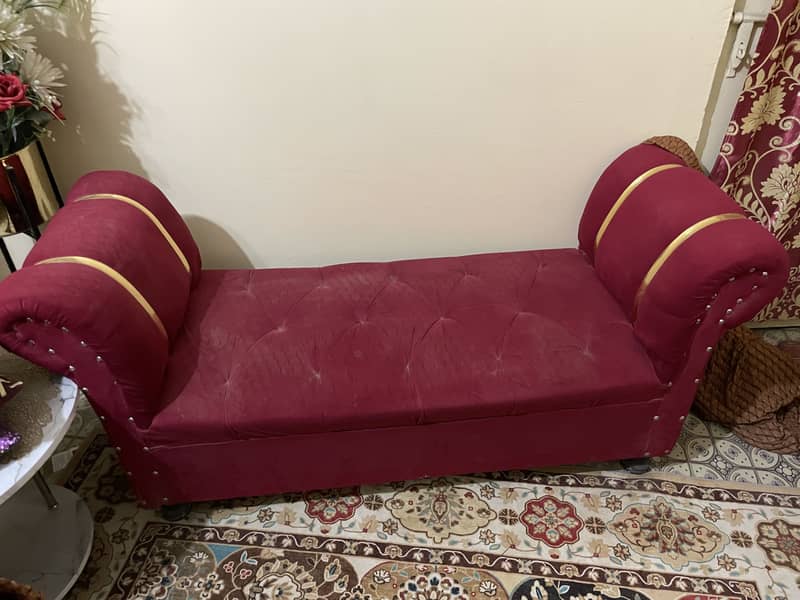 Sofa Set Used 2