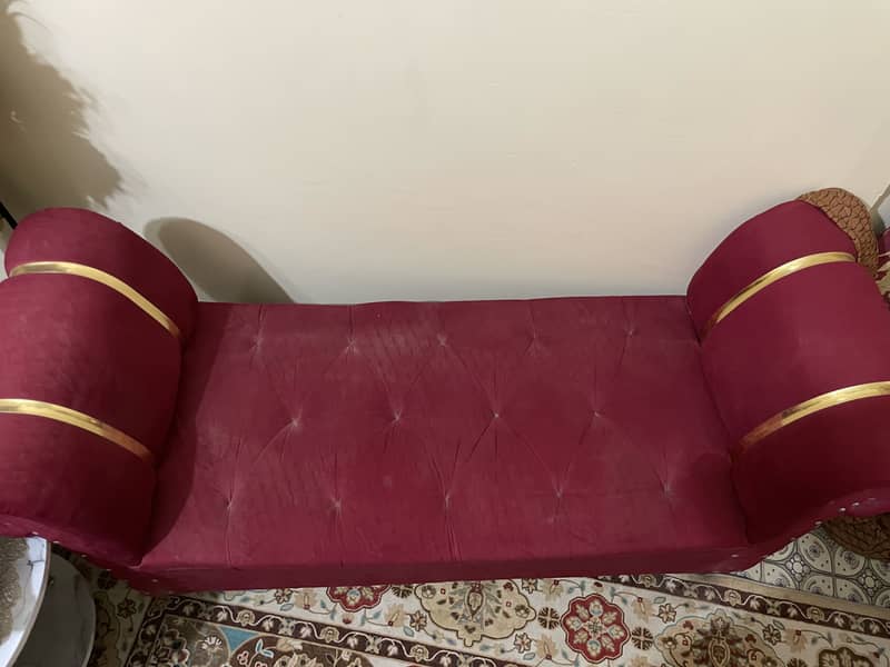 Sofa Set Used 3