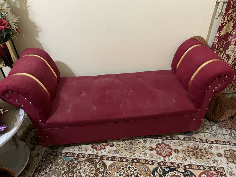 Sofa Set Used 4