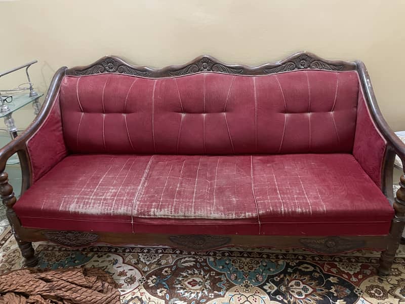 Sofa Set Used 9
