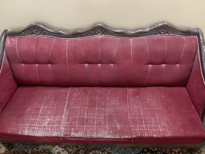Sofa Set Used 10