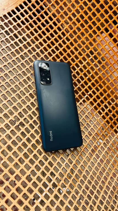 Xiaomi Redmi Note 11