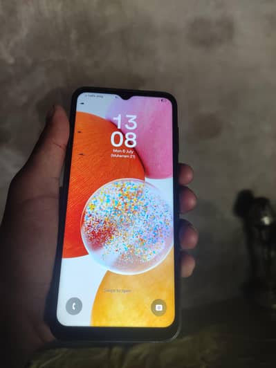 Samsung Mobile A14