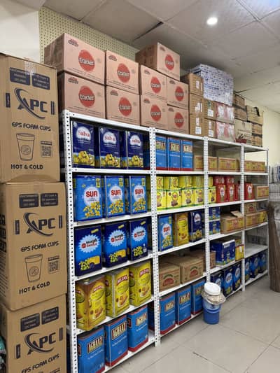 Need a Boy for job in grocery store minimun inter passed